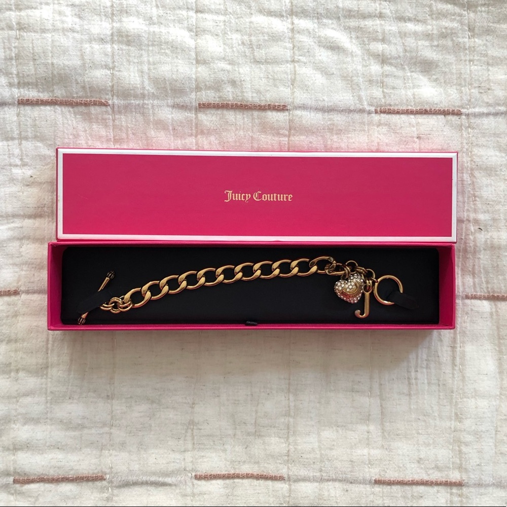 Juicy Couture bracelet